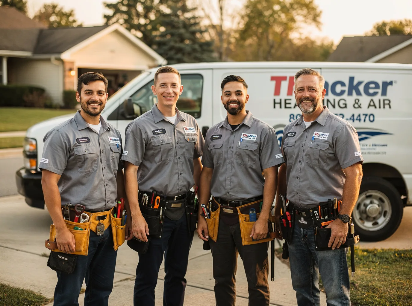 Ac Repair company in Issaquah, WA
